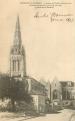 Clocher de l'Eglise Notre-Dame