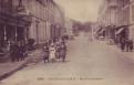 Rue de la République - Café du Commerce