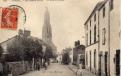 La Rue de l'Eglise
