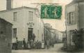 Rue des Halles
