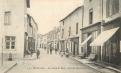 La Grande Rue côté du Remblai