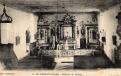 Intérieur église