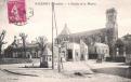 L'Eglise et la Mairie
