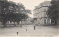Un coin de la place Belle-Croix