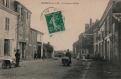 La poste et l'hôtel
