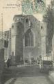 Le Chevet de l'Eglise