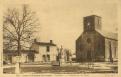 Eglise et Place