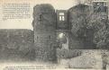 Ruines du Château de l'Hébergement Hydreau