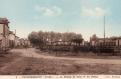 Le Champ de Foire et les Halles