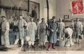 137e d'infanterie - La Cuisine