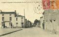 La Route de Ste-Cécile et Hôtel du Tigre