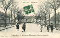 Vue générale de la Caserne d'Infanterie dite du Chaffault