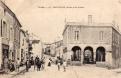 La Rue et les Halles