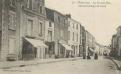 La Grande Rue côté du Champ de Foire