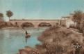 Pont entre Velluire et Le Poiré sur Velluire