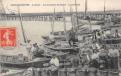 Les marchands de moules - La passerelle