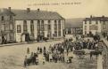La place du marché
