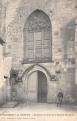 Portail Ouest de l'Eglise St-Jean