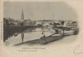 Vue générale prise du Port