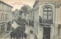 8e Chasseurs - Retour de Marche