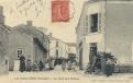 La Rue des Halles