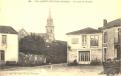 Un coin et l'Eglise