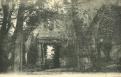 Le Château - Porte Louis XV