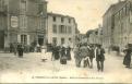 Hôtel du Commerce et Rue Blossac
