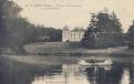 Château de Boisy-Sourdis et le Grand-Etang