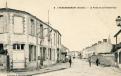 La Poste et la Grande Rue