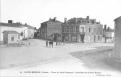 Place St-Hermand - Carrefour des Quatre-Routes