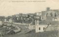 Chevet de l'église et partie gauche