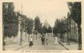 Les Allées Saint-François - Vers la Gare