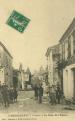 La rue de l'Eglise
