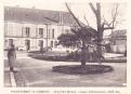 Hôpital Mixte - Cour d'Honneur