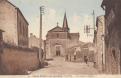 Une Rue et l'Eglise