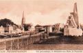 Vue panoramique- le Monument aux Morts