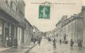 Rue de la République prise du Bazar Garnier