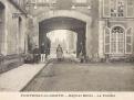 Hôpital Mixte - Le Porche