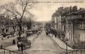 Perspective des rues Turgot et de la République