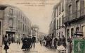 La Rue principale à la Sortie des Ateliers
