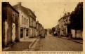 La rue centrale