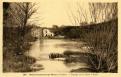 Paysage sur la Sèvre à Bodet