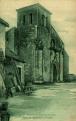 Eglise de Mervent
