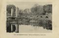 Château de l'Etenduère - le Pont-Levis