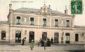 Gare de Chemin de Fer