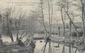 Paysage sur la Sèvre à Gazeau