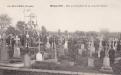 Vue du cimetière