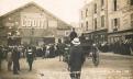 Les Halles-Cavalcade du 31 mai 1909
