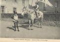 Jeanne d'Arc et son page